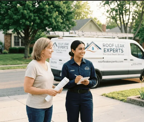 Roof Leak Repair Rolette, ND FAQs