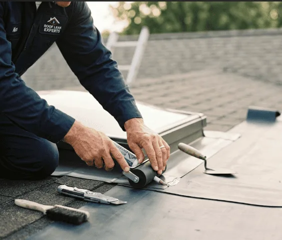 Why choose Roof Leak Repair in Rolette, ND